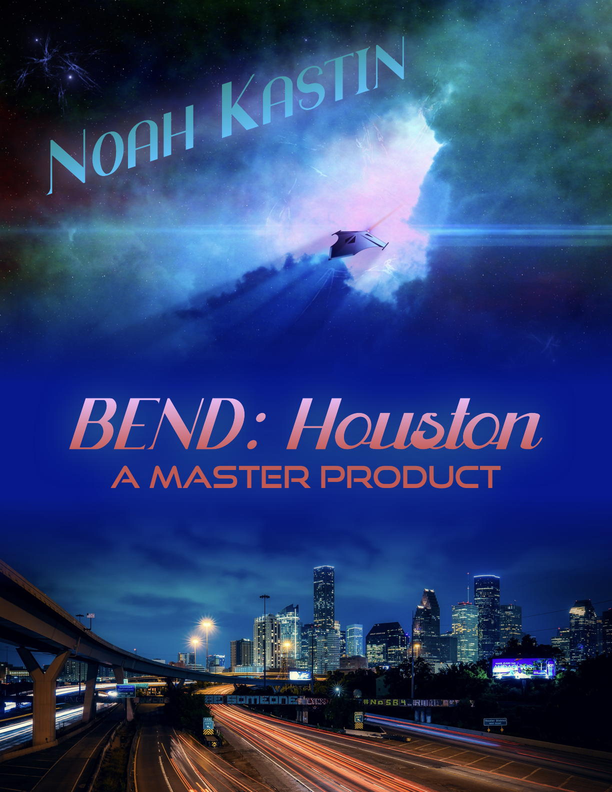Bend: Houston cover art