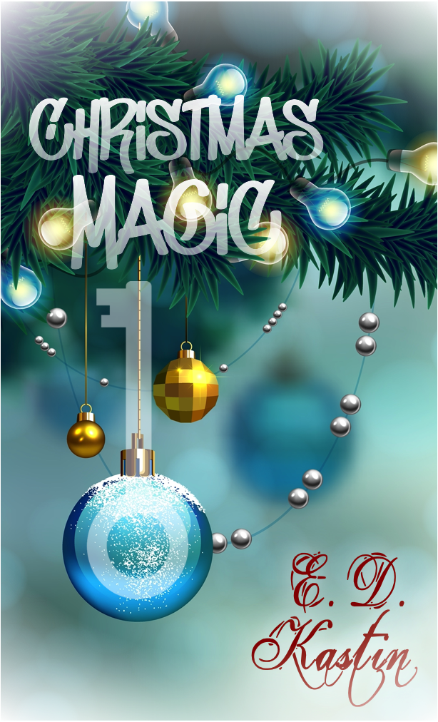 Christmas Magic cover art