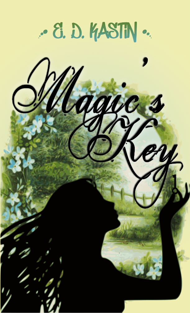 Magic's Key cover art