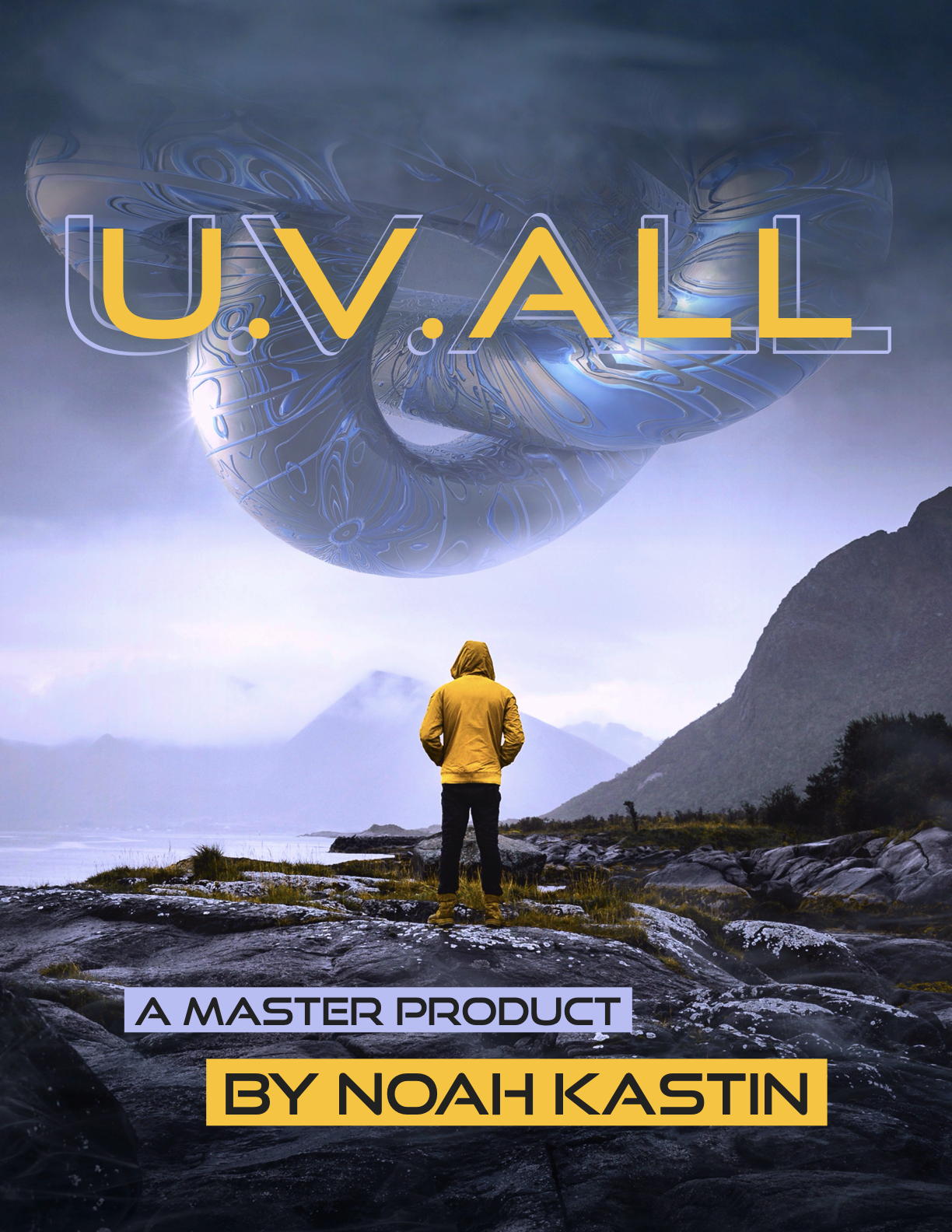 U.V.ALL cover art